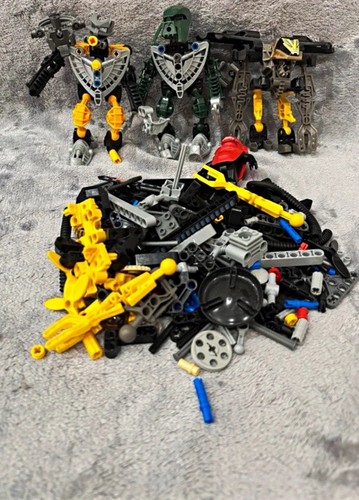 Lego bionicle technic - lego,