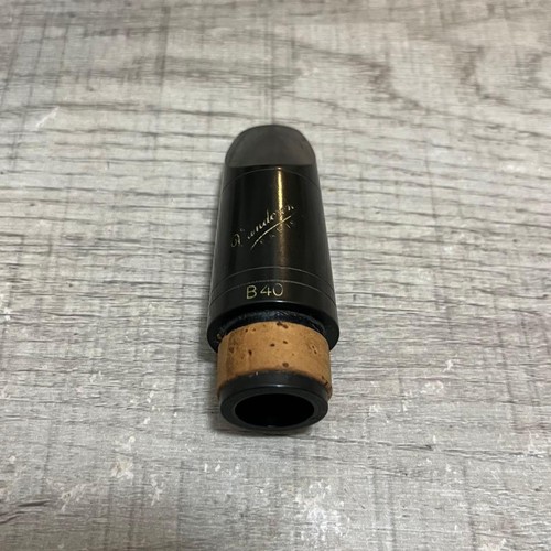 Vandoren b40 eclarinet - vandoren,