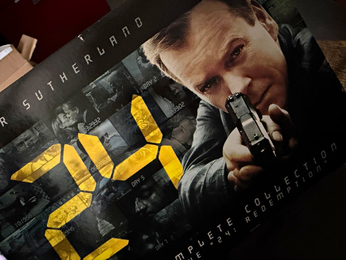 The complete collection - 24,