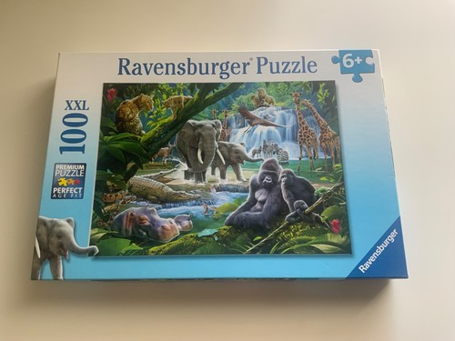 Ravensburger puzzle 100pc - ravensburger,
