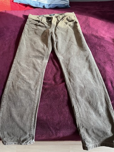 Pioneer cordhose beige braun - pioneer,