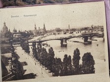 antik Leporello alte Ansichten