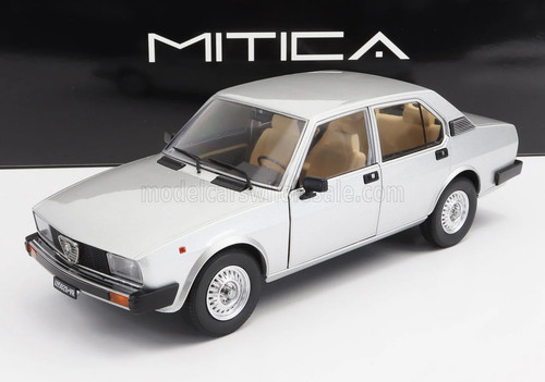 Modellauto mitica alfa - alfa, romeo