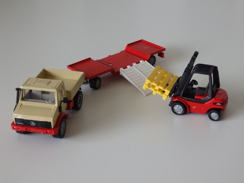 Siku 2522 unimog - , 1500