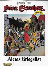 Prinz Eisenherz Werkausgabe