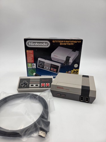 Nintendo nes classic - nintendo,