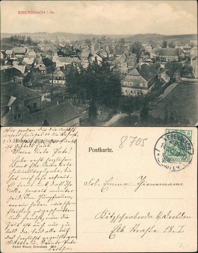Ansichtskarte