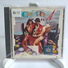 Chunky A – Large And In