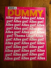 Dummy Magazin Nr. 79 - Alles