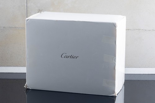 Cartier original uhrenbox - original,