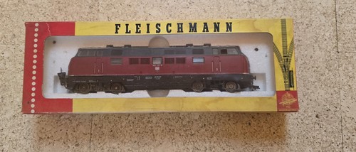 Fleischmann 1384 4235 ho - /,