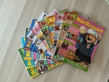Sammlung Bär Report und Teddy