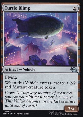 Turtle blimp tmt teenage - tmt,