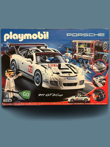 Playmobil 9225 porsche - playmobil,