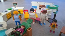 Playmobil 6662 Zahnarzt Praxis