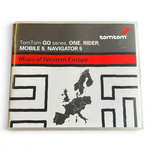 Tomtom series one - series,