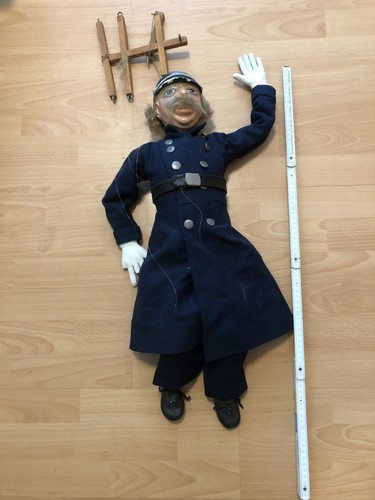 Marionette puppentheater - marionette,