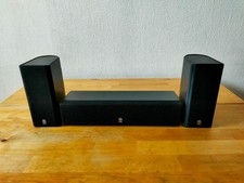 2x Yamaha NX-E130 + 1x Yamaha