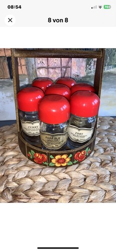 Emsa gewürzständer vintage - gewürzständer,