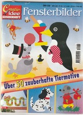 Bastelzeitschrift creativ - bastelzeitschrift, „creativ