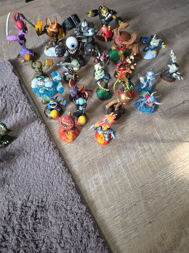 Skylander giants sammlung - giants,