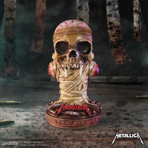 Metallica one box - box, 20cm