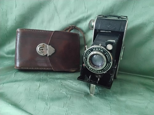 Agfa prontor billy - ii, billy-record