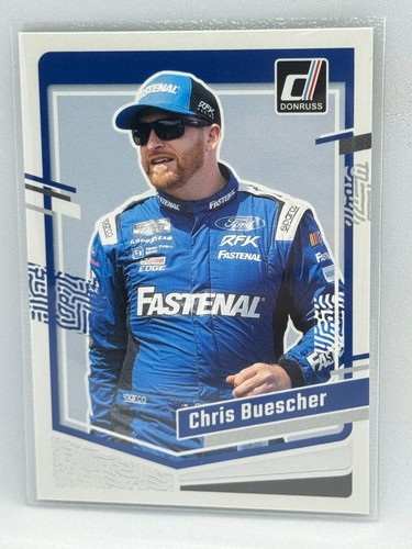Chris buescher 2024 - buescher,
