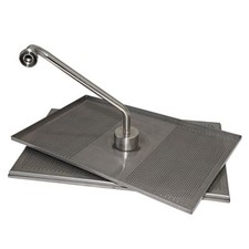 HENNY PENNY Gasfritteuse Rohrrohr + Ölfilter Netzschirm Huhn Druckfritteuse