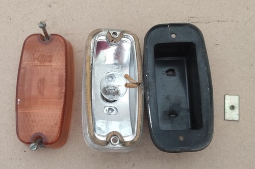 Altes trabant blinklicht vorn - trabant,
