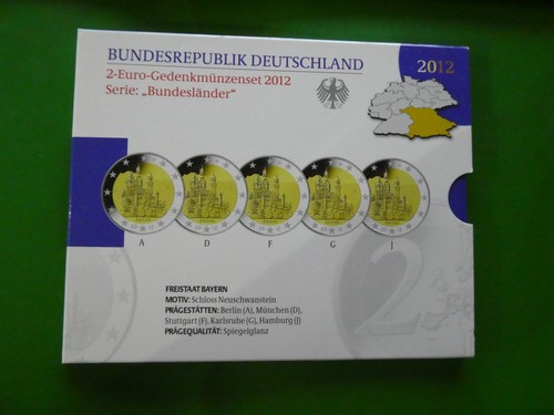 Brd 2 euro - 2,