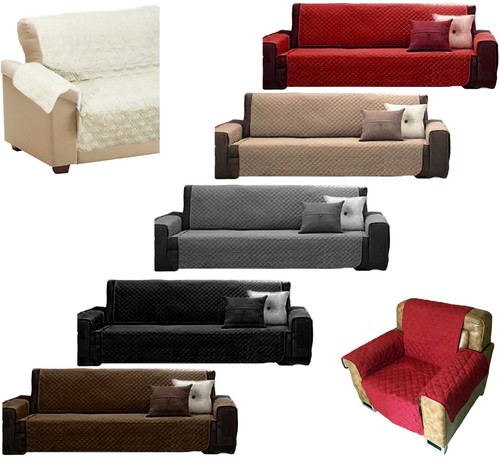 Gestepptes sofa stuhl - gestepptes,
