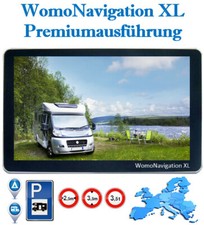 Wohnmobil – Reisemobil – Navigationsgerät – 7 Zoll – Europa – Kartenupdate – 3D