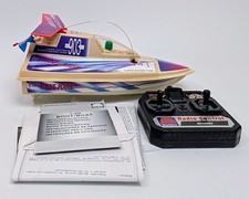 Tronico RC Boot "Laser Cutter" 1:20 – High Speed Rennboot – mit Fernsteuerung –