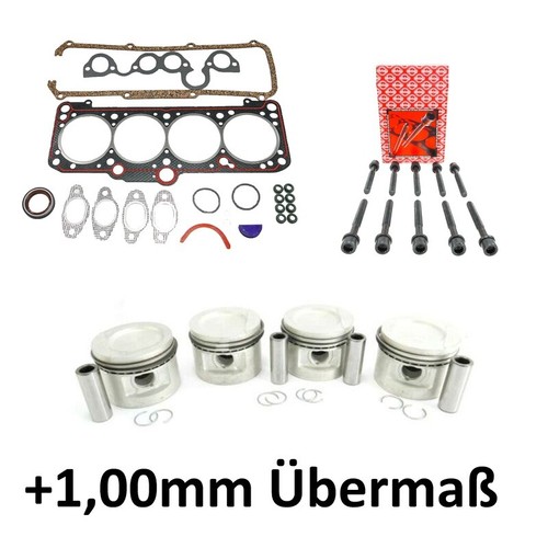 Dichtsatz schrauben kolben üm - dichtsatz+schrauben+kolben,