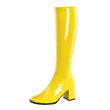 Funtasma Kostüm Kniestiefel