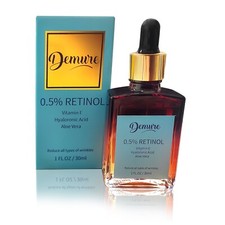 Demure Retinol 0.5% Serum mit