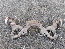 VW Golf 2 Syncro Hinterachse Achse Schwinge Querlenker Umbau 4 Motion #19582