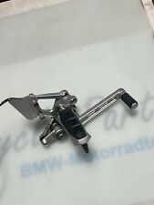 BMW Fußrastenplatte Fussrastenplatte mit Bremshebel R1100, R 1100 S vorn rechts