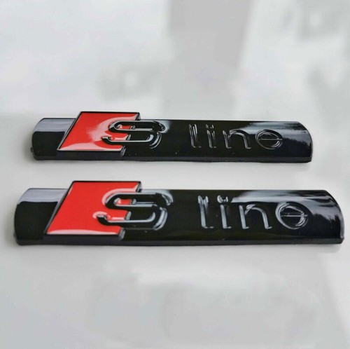 Line emblem schriftzug - 2x-s-line,
