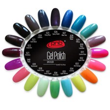 PNB Nagel Gellack Soak Off Nail Art UV Led Gel Nagellack BIO Base Top Coat 8ml