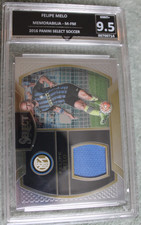 Panini 2016-17 Select Felipe