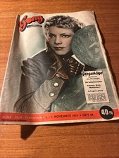 Alte Zeitschriften, Ruth
