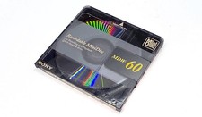 Mini Disc MD Sony MDW-60 60min