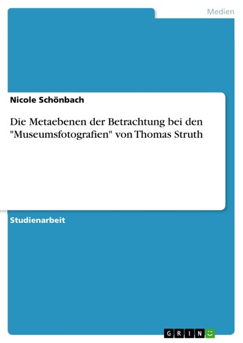 Die metaebenen der betrachtung - die,