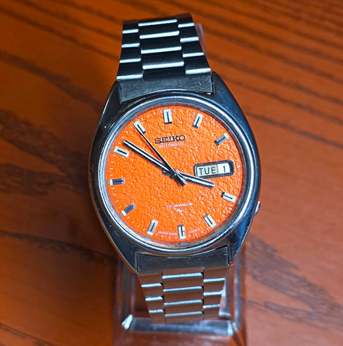 Seiko automatik herren uhr - herren,