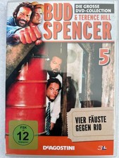 Vier Fäuste gegen Rio DVD