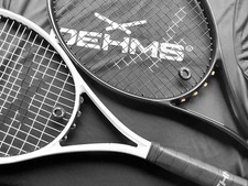 OEHMS Power Pads | Pro Tennissaiten Tuning | Beschleunigungs- & Dämpfungstool