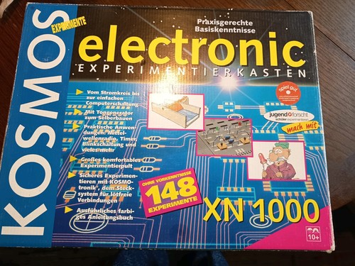 Kosmos electronic - kosmos,