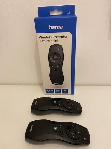 Hama pointer 6 in 1 - hama,